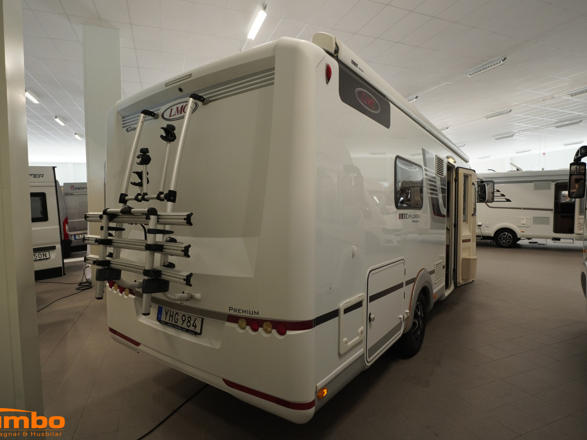 LMC I 715 Automat Alde 150hk Solcell, bild 18 av 18