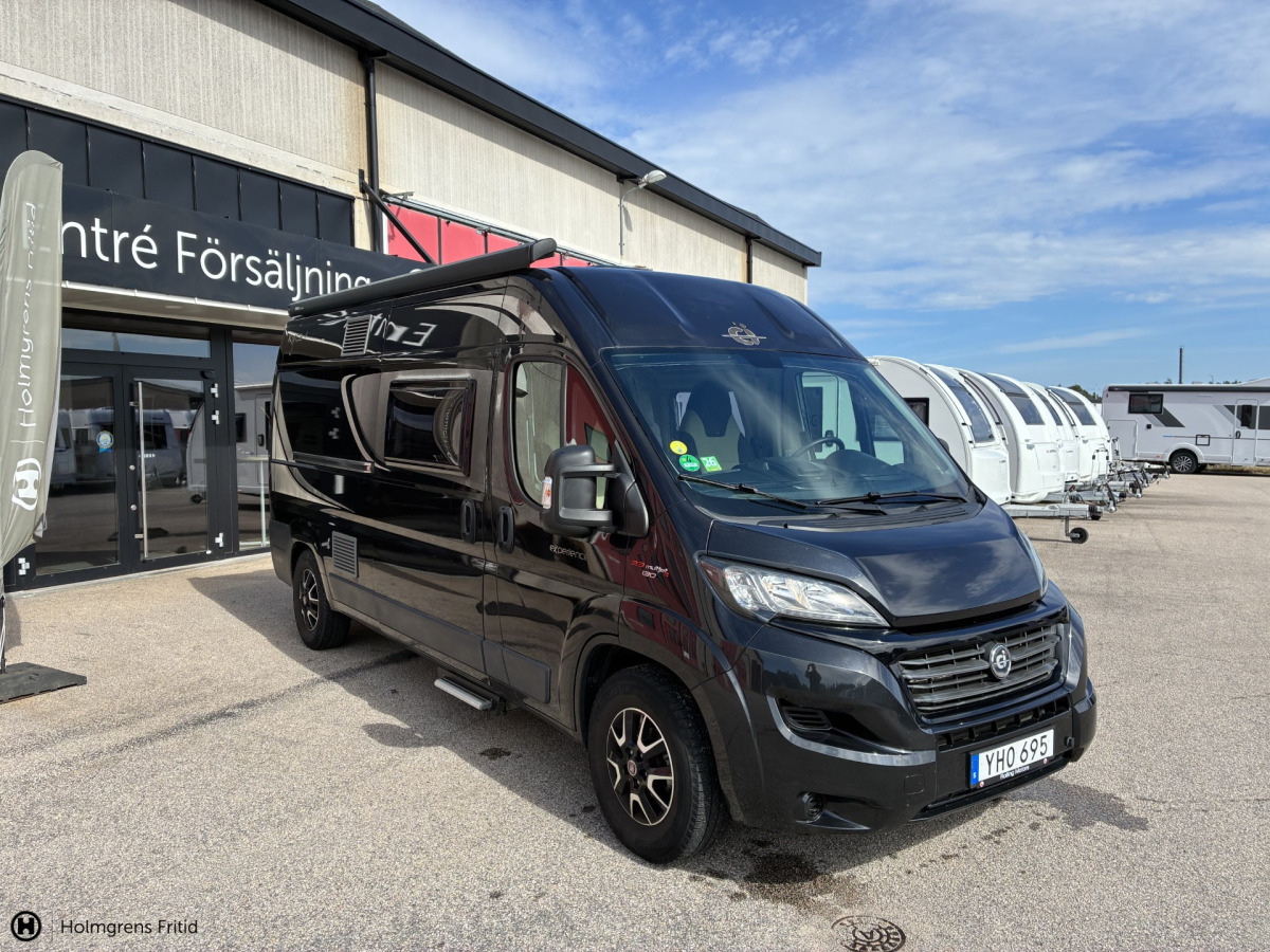 CI KYROS 4 EXPERIENCE Dieselpanna, bild 1 av 14