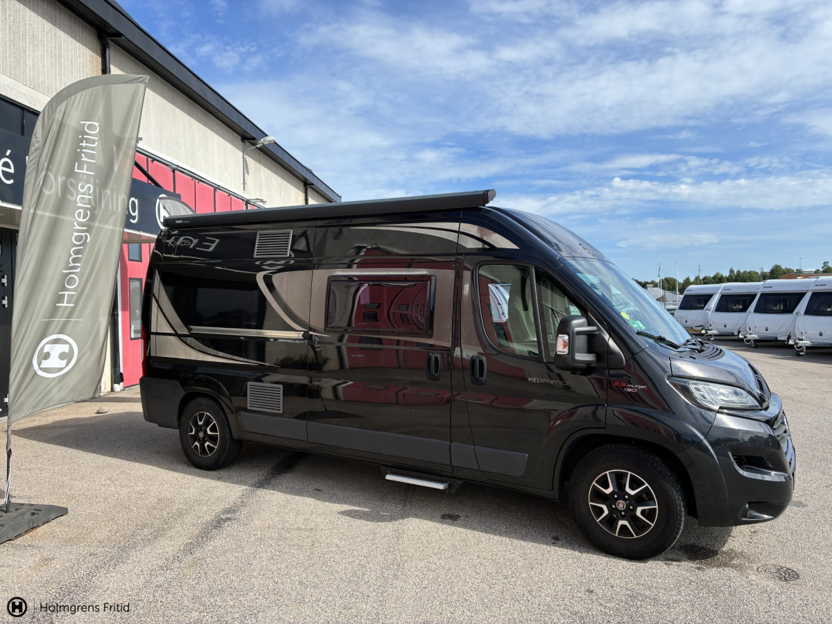 CI KYROS 4 EXPERIENCE Dieselpanna, bild 2 av 14