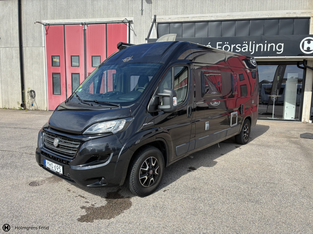 CI KYROS 4 EXPERIENCE Dieselpanna, bild 5 av 14