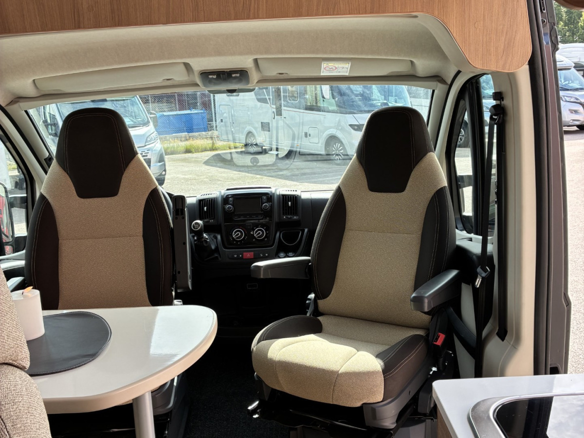 CI KYROS 4 EXPERIENCE Dieselpanna, bild 7 av 14