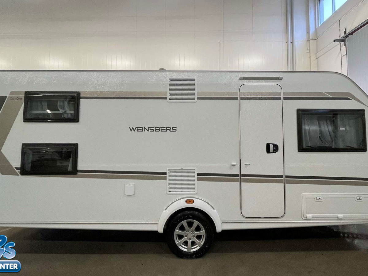Weinsberg CaraOne 550 UK, bild 2 av 17