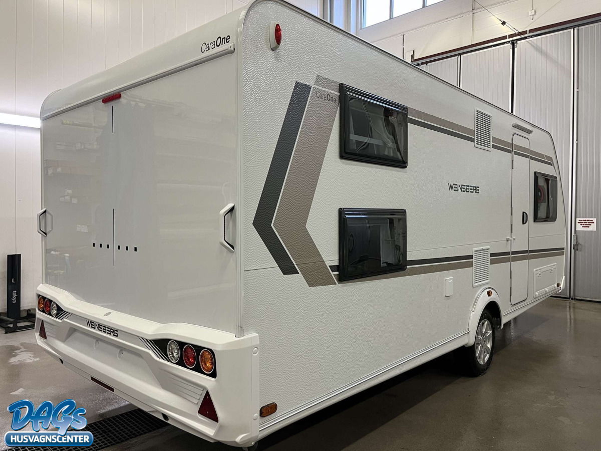 Weinsberg CaraOne 550 UK, bild 3 av 17