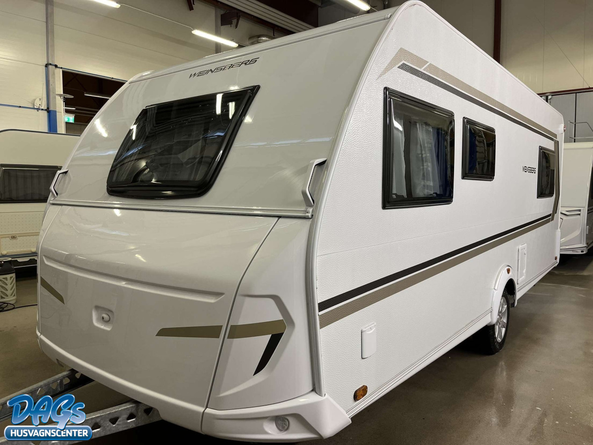 Weinsberg CaraOne 550 UK, bild 15 av 17