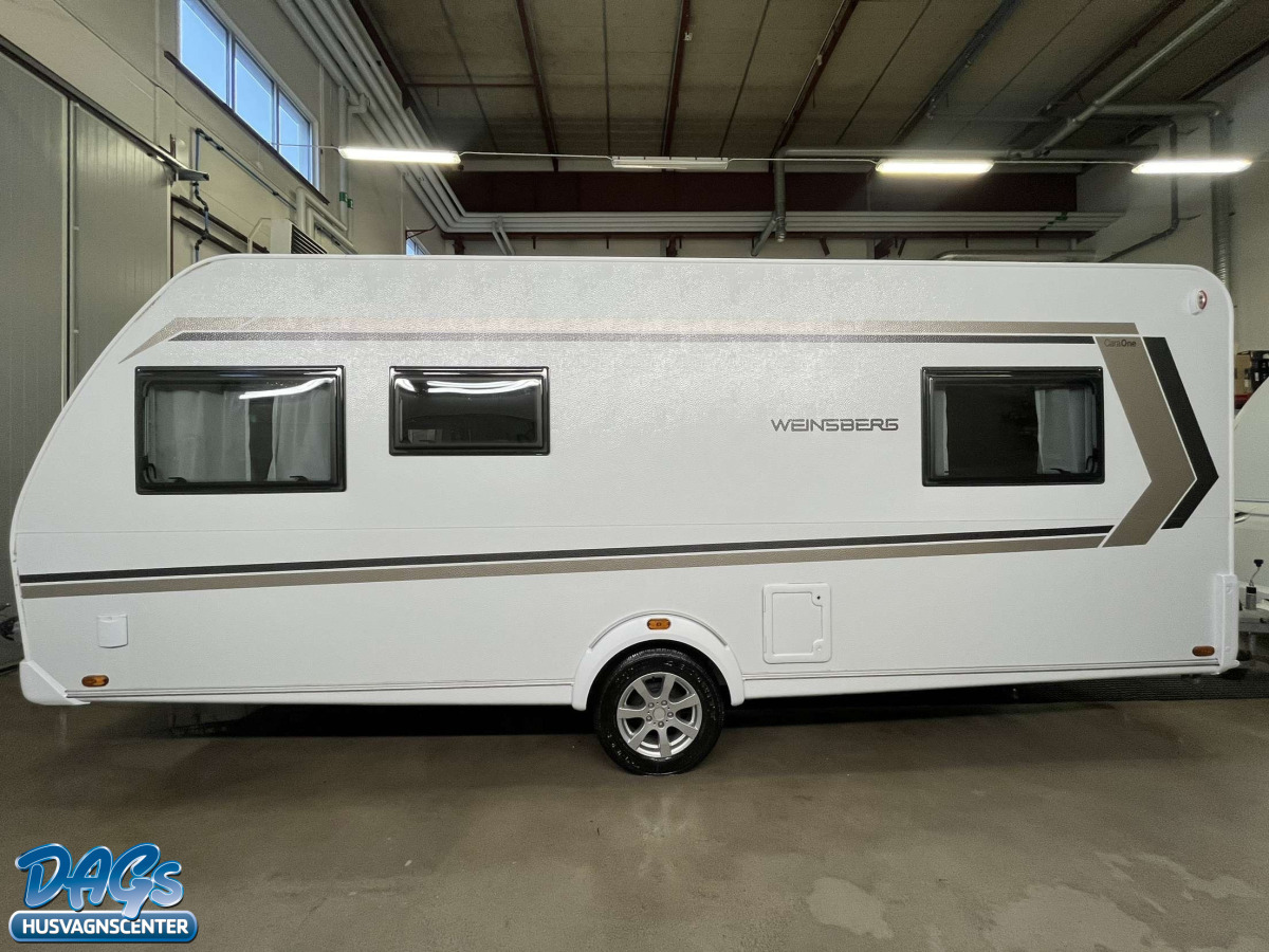 Weinsberg CaraOne 550 UK, bild 16 av 17