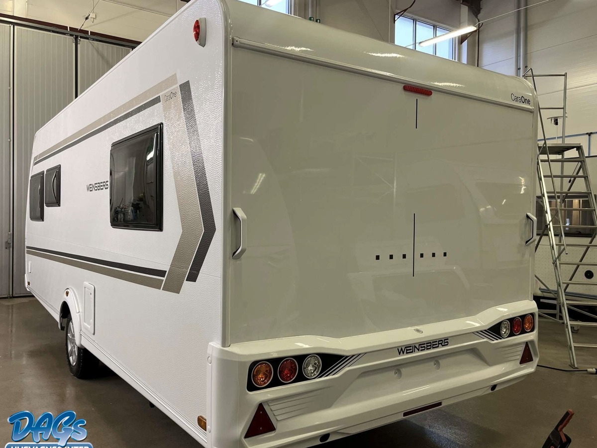 Weinsberg CaraOne 550 UK, bild 17 av 17