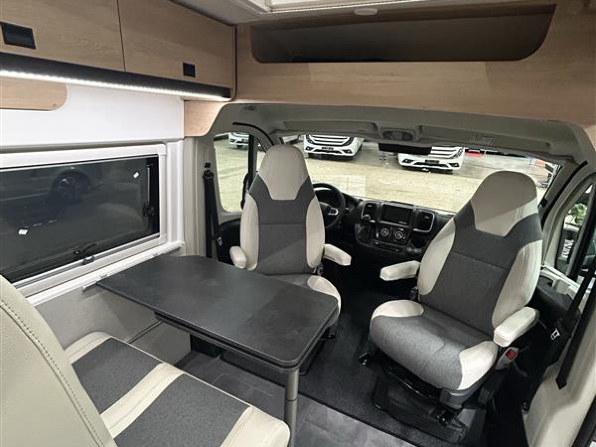 Pilote Joa CV60G - LAGERRENSNING, bild 4 av 18