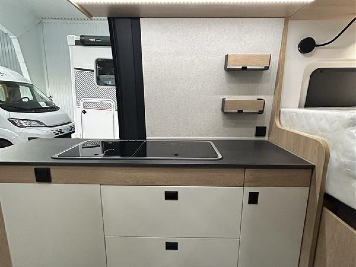 Pilote Joa CV60G - LAGERRENSNING, bild 8 av 18