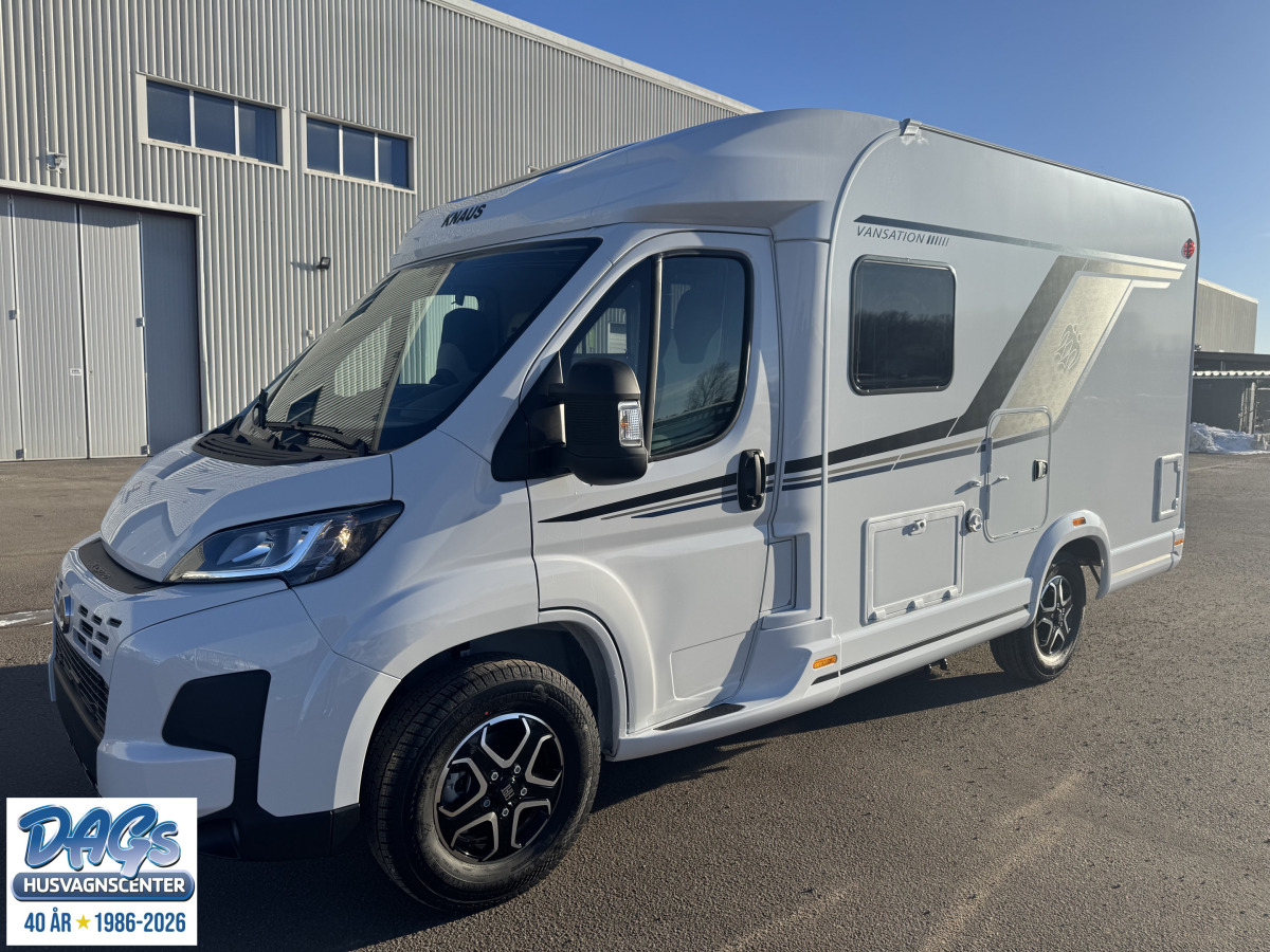 Knaus VAN TI VANSATION 550 MF DEMOUTFÖRSÄLJNING, bild 2 av 15