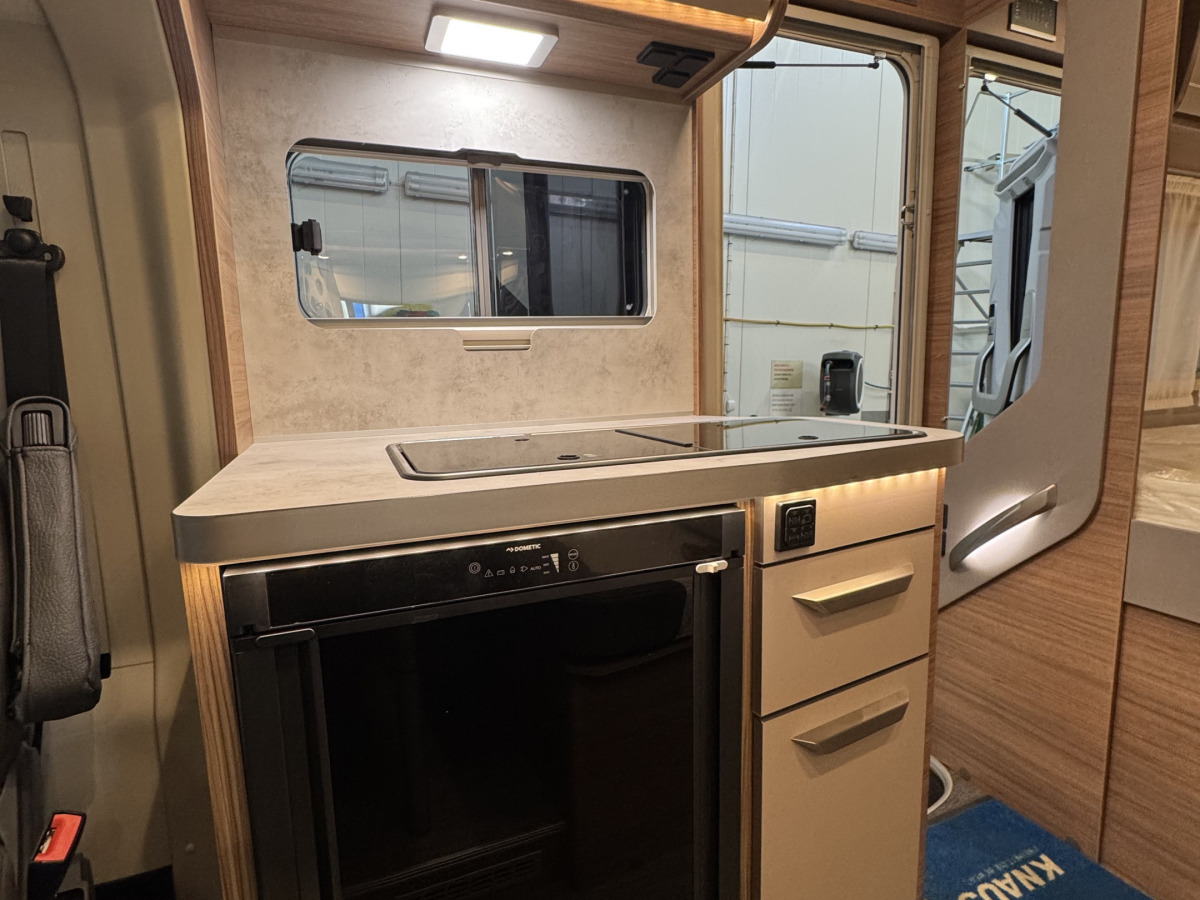 Knaus VAN TI VANSATION 550 MF DEMOUTFÖRSÄLJNING, bild 10 av 15
