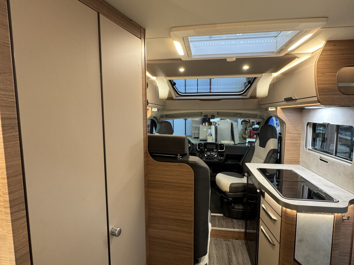 Knaus VAN TI VANSATION 550 MF DEMOUTFÖRSÄLJNING, bild 11 av 15