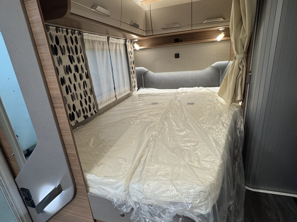 Knaus VAN TI VANSATION 550 MF DEMOUTFÖRSÄLJNING, bild 12 av 15