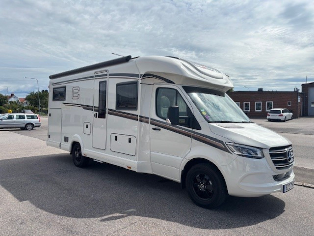 Carthago C-TOURER T 148 LE/H MB, bild 1 av 14