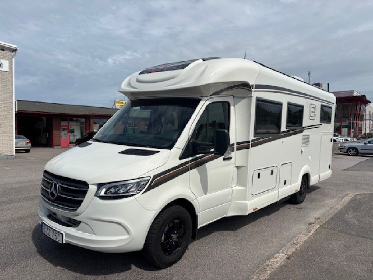 Carthago C-TOURER T 148 LE/H MB, bild 2 av 14