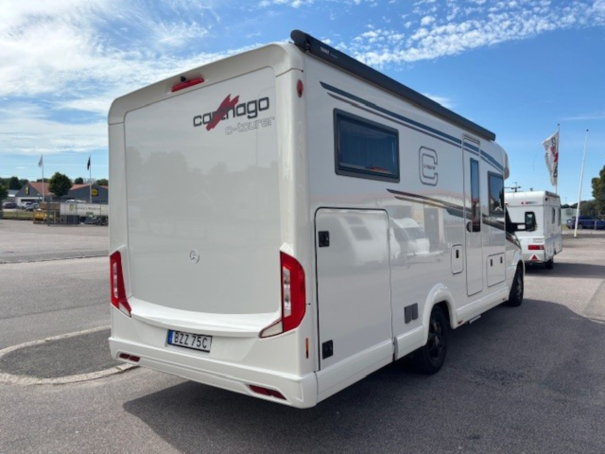 Carthago C-TOURER T 148 LE/H MB, bild 3 av 14