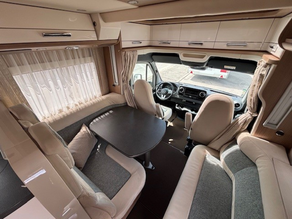Carthago C-TOURER T 148 LE/H MB, bild 7 av 14