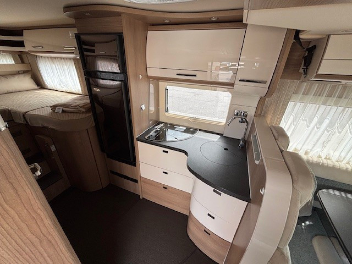Carthago C-TOURER T 148 LE/H MB, bild 8 av 14