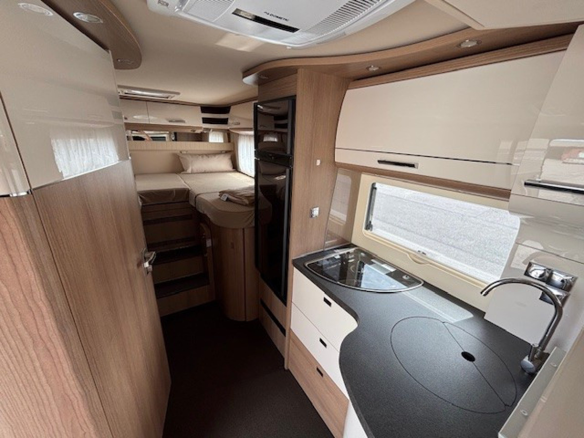 Carthago C-TOURER T 148 LE/H MB, bild 9 av 14