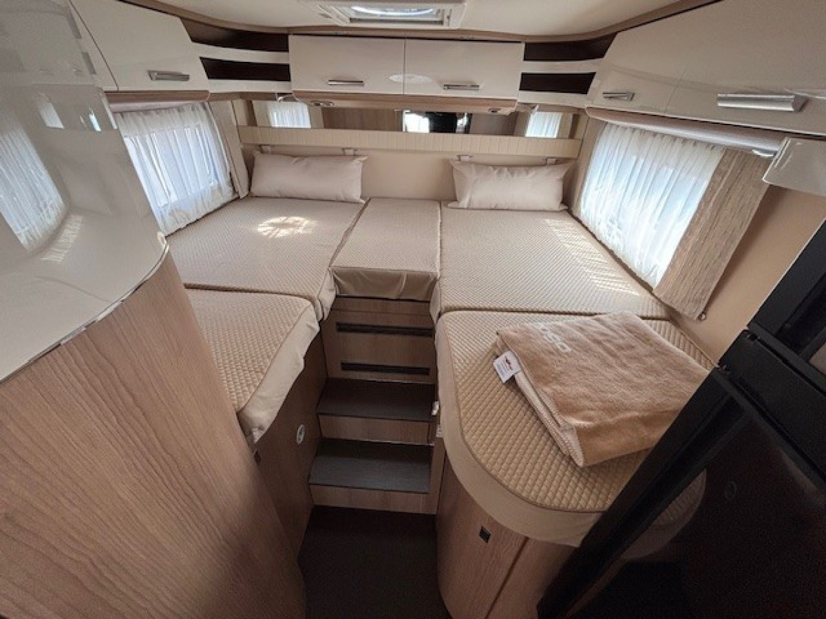 Carthago C-TOURER T 148 LE/H MB, bild 10 av 14