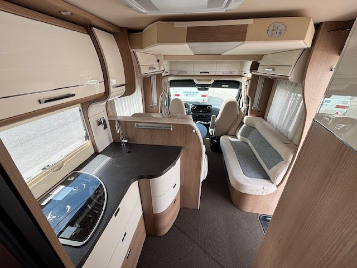Carthago C-TOURER T 148 LE/H MB, bild 13 av 14