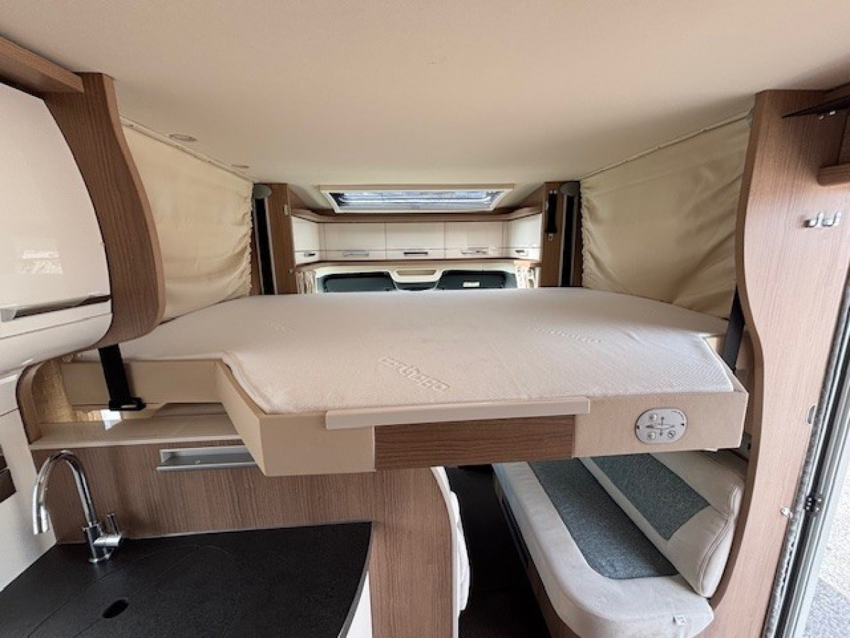 Carthago C-TOURER T 148 LE/H MB, bild 14 av 14