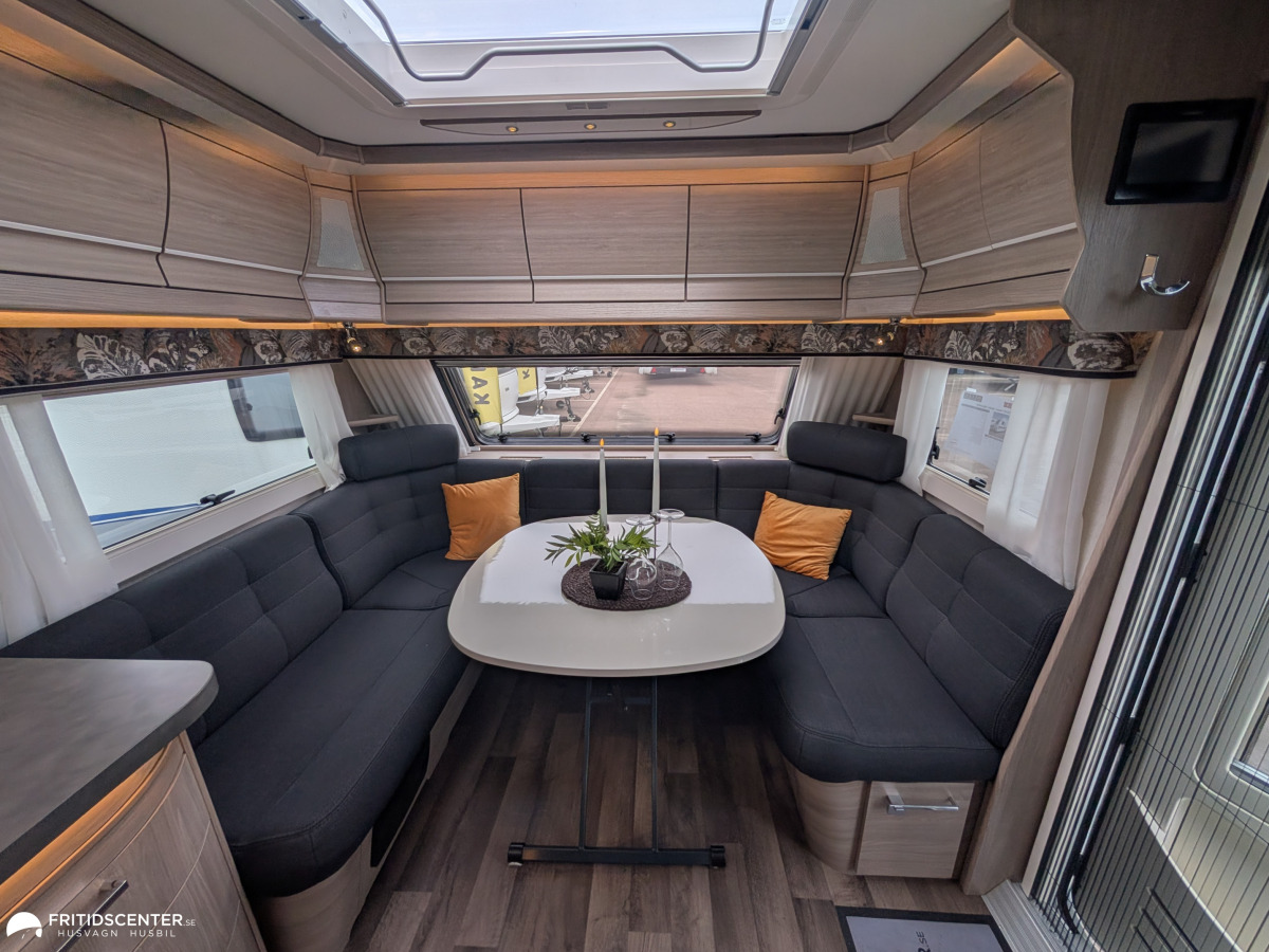 KABE ROYAL 520 XL KS * Mover / Markis / Hög komfort, bild 3 av 28