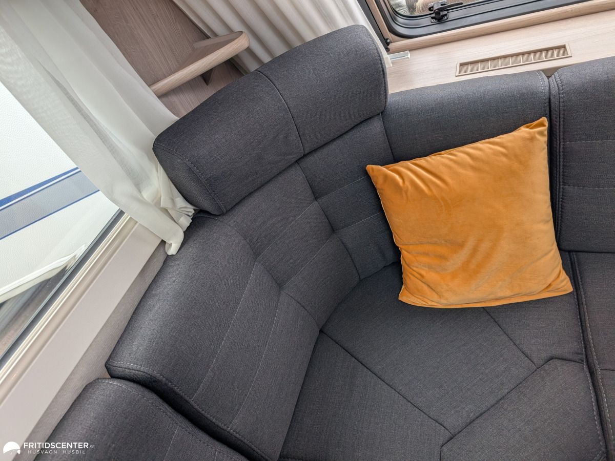 KABE ROYAL 520 XL KS * Mover / Markis / Hög komfort, bild 4 av 28