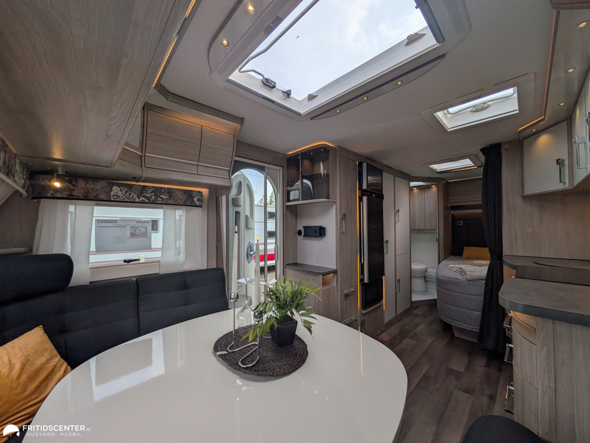 KABE ROYAL 520 XL KS * Mover / Markis / Hög komfort, bild 5 av 28