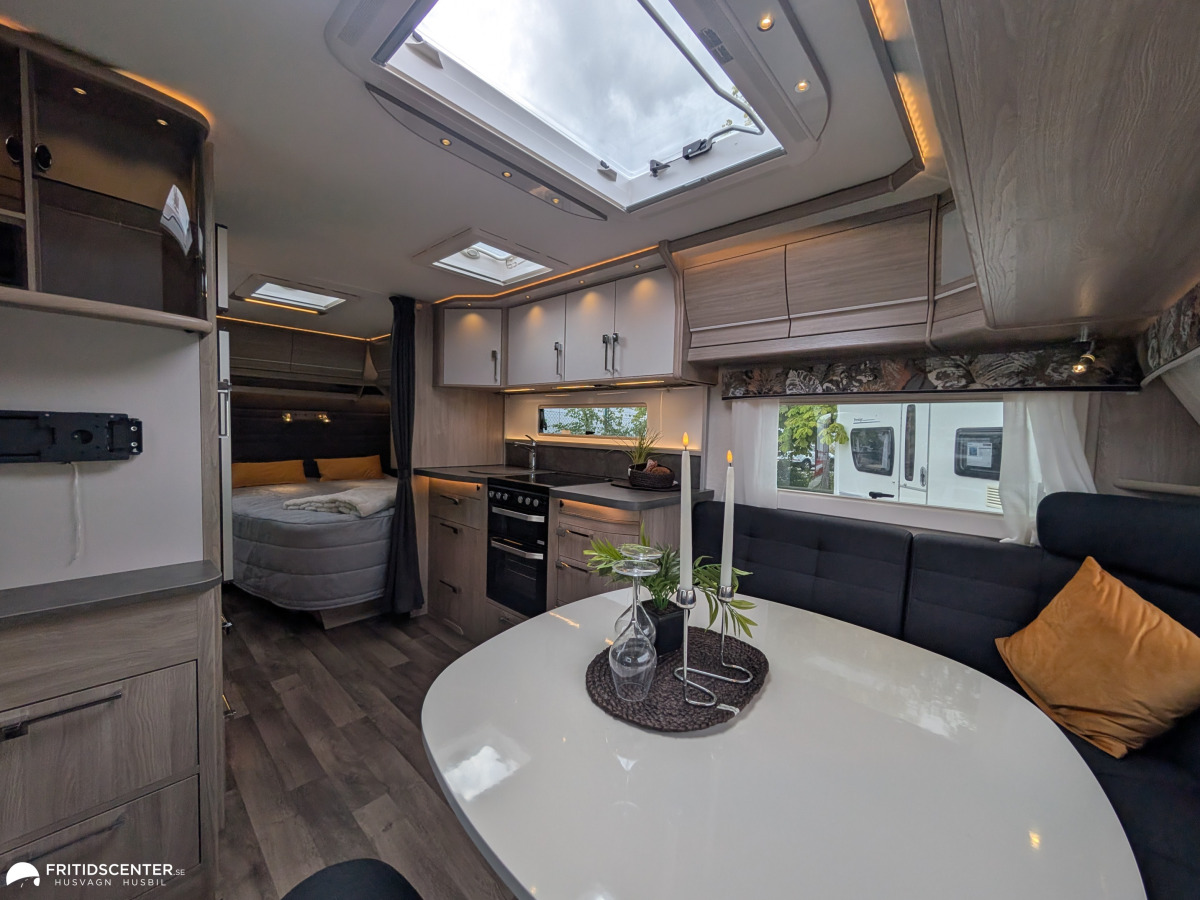 KABE ROYAL 520 XL KS * Mover / Markis / Hög komfort, bild 6 av 28