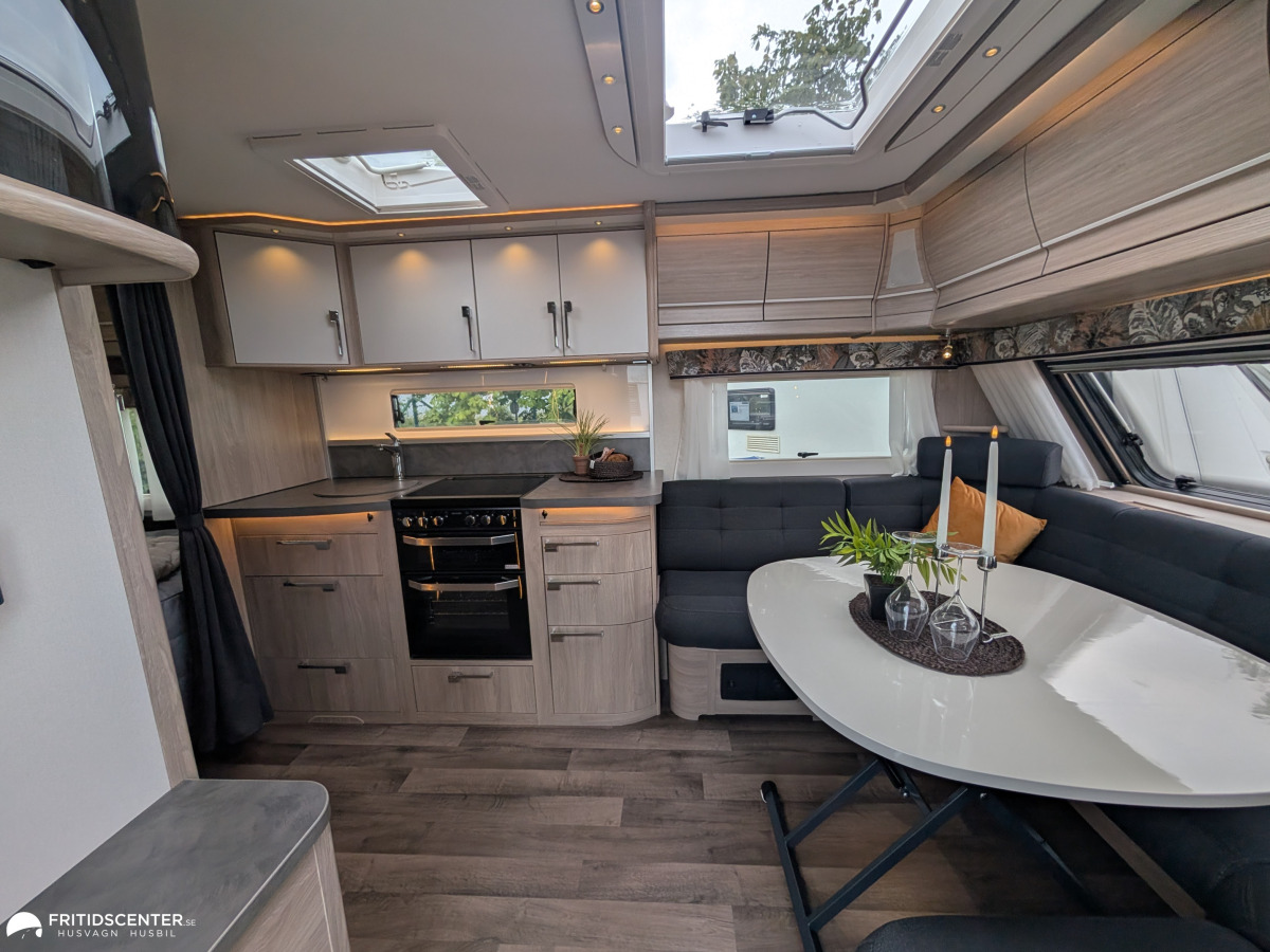 KABE ROYAL 520 XL KS * Mover / Markis / Hög komfort, bild 7 av 28
