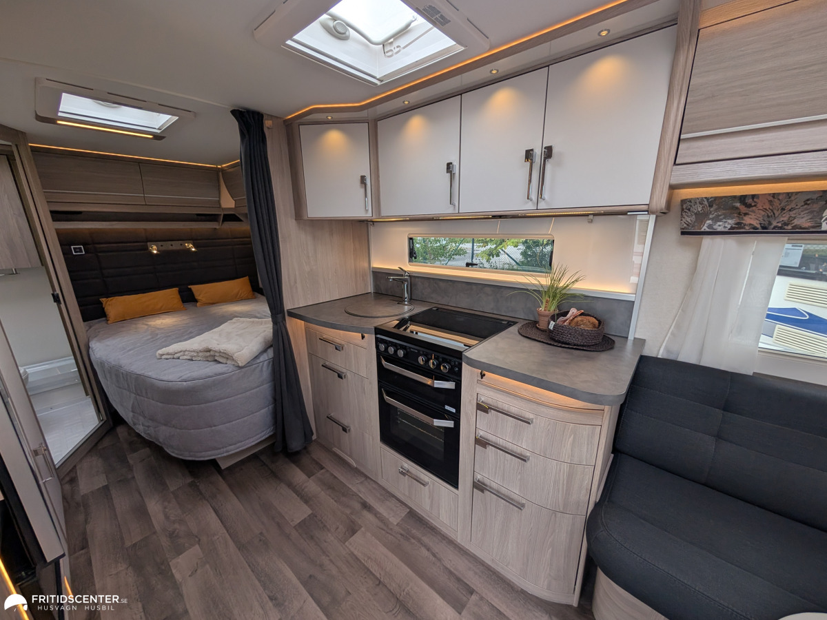 KABE ROYAL 520 XL KS * Mover / Markis / Hög komfort, bild 8 av 28