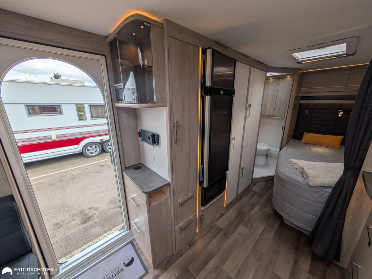 KABE ROYAL 520 XL KS * Mover / Markis / Hög komfort, bild 10 av 28