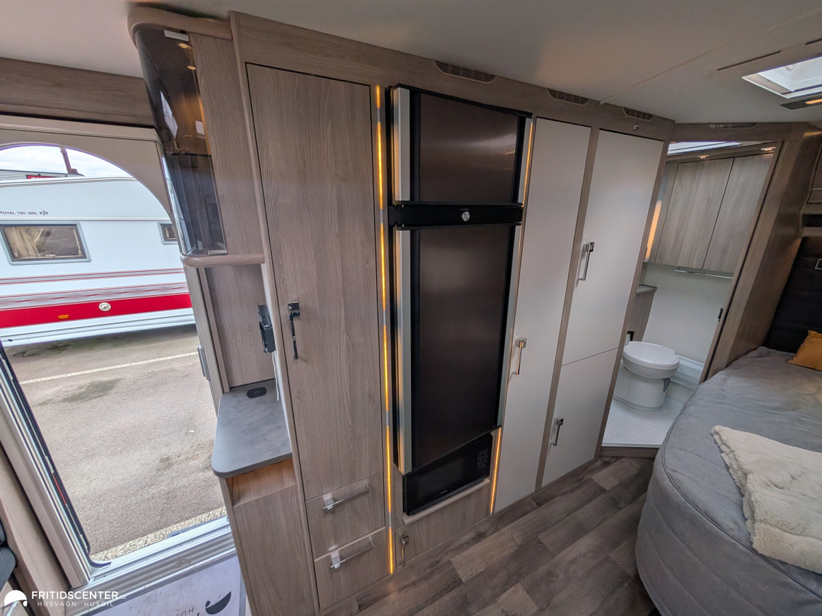 KABE ROYAL 520 XL KS * Mover / Markis / Hög komfort, bild 12 av 28