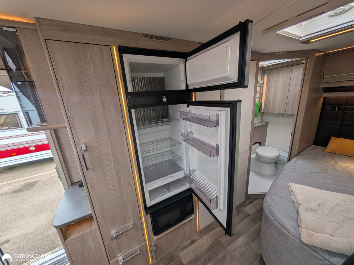KABE ROYAL 520 XL KS * Mover / Markis / Hög komfort, bild 13 av 28