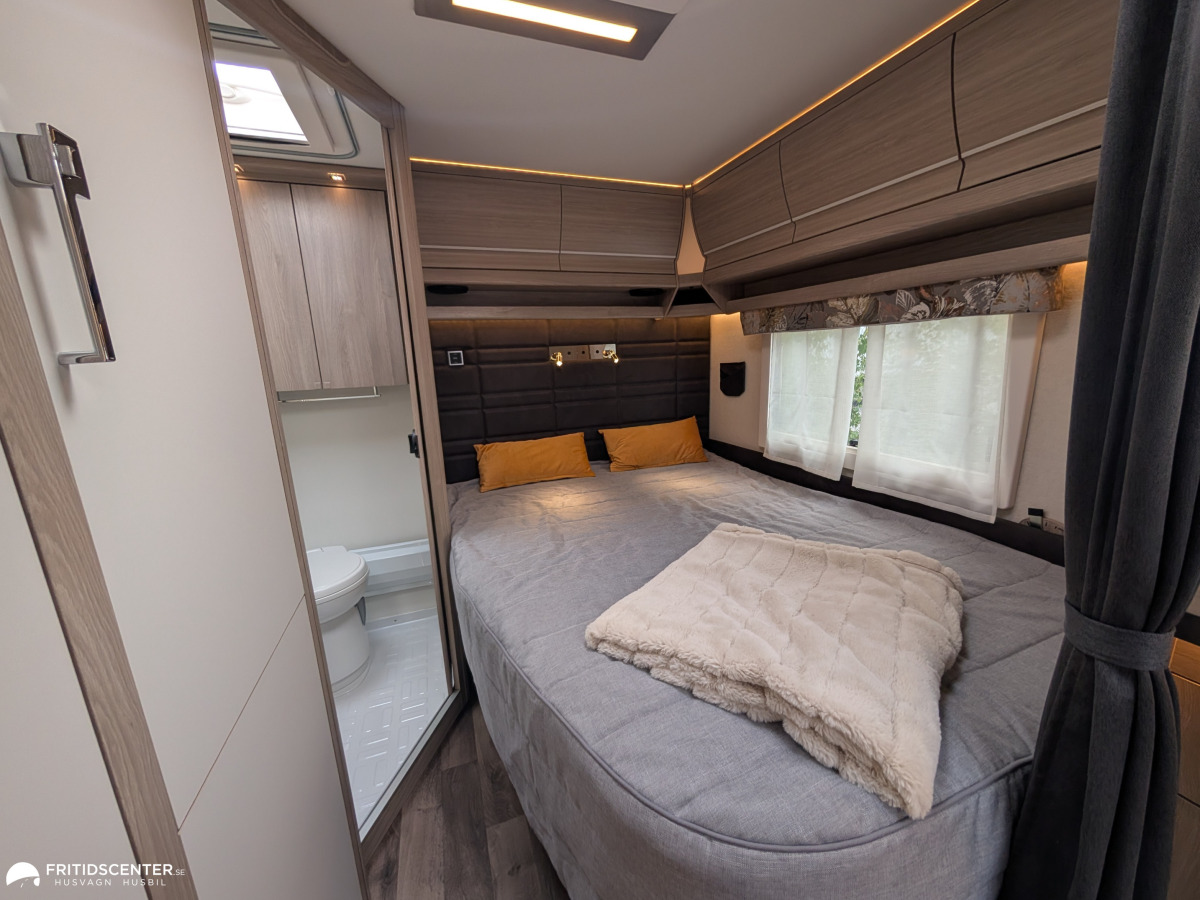 KABE ROYAL 520 XL KS * Mover / Markis / Hög komfort, bild 14 av 28