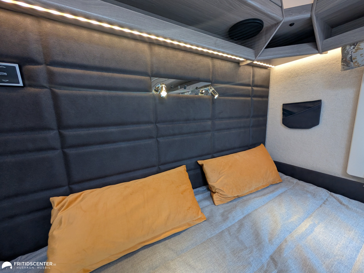 KABE ROYAL 520 XL KS * Mover / Markis / Hög komfort, bild 15 av 28