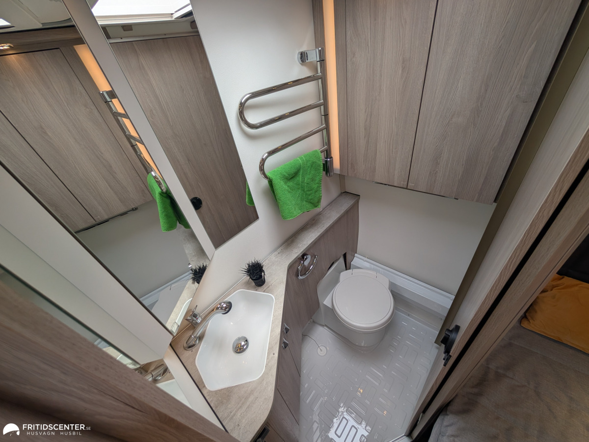 KABE ROYAL 520 XL KS * Mover / Markis / Hög komfort, bild 17 av 28