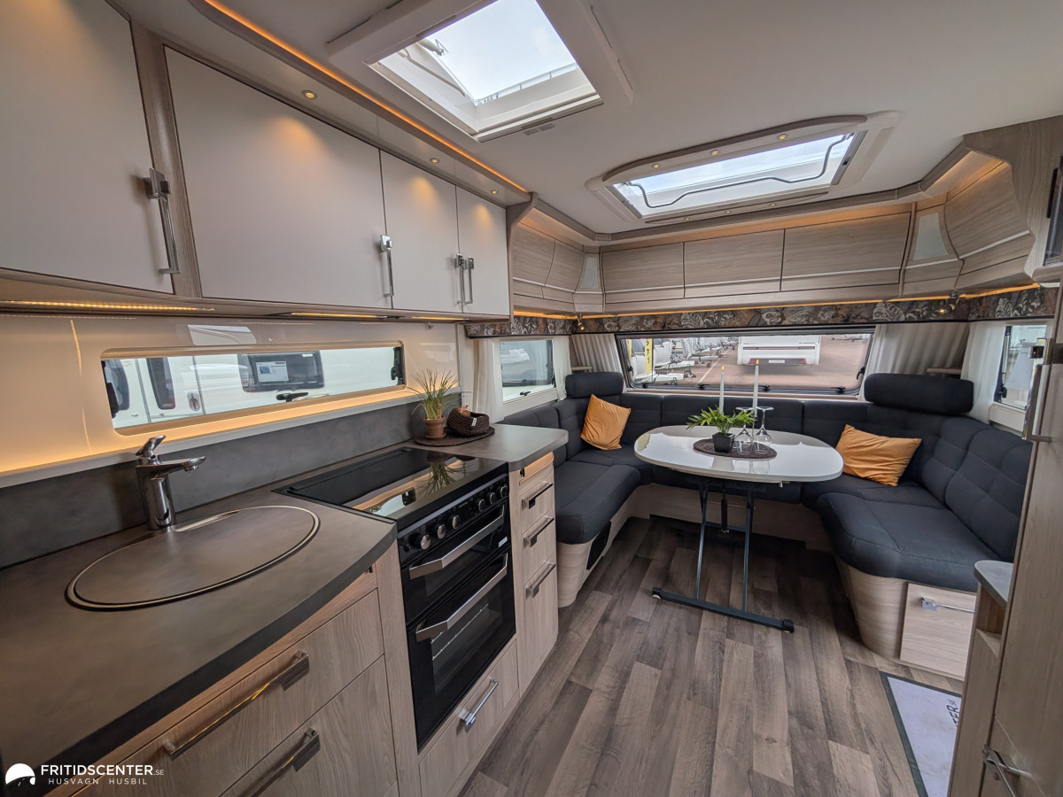 KABE ROYAL 520 XL KS * Mover / Markis / Hög komfort, bild 18 av 28