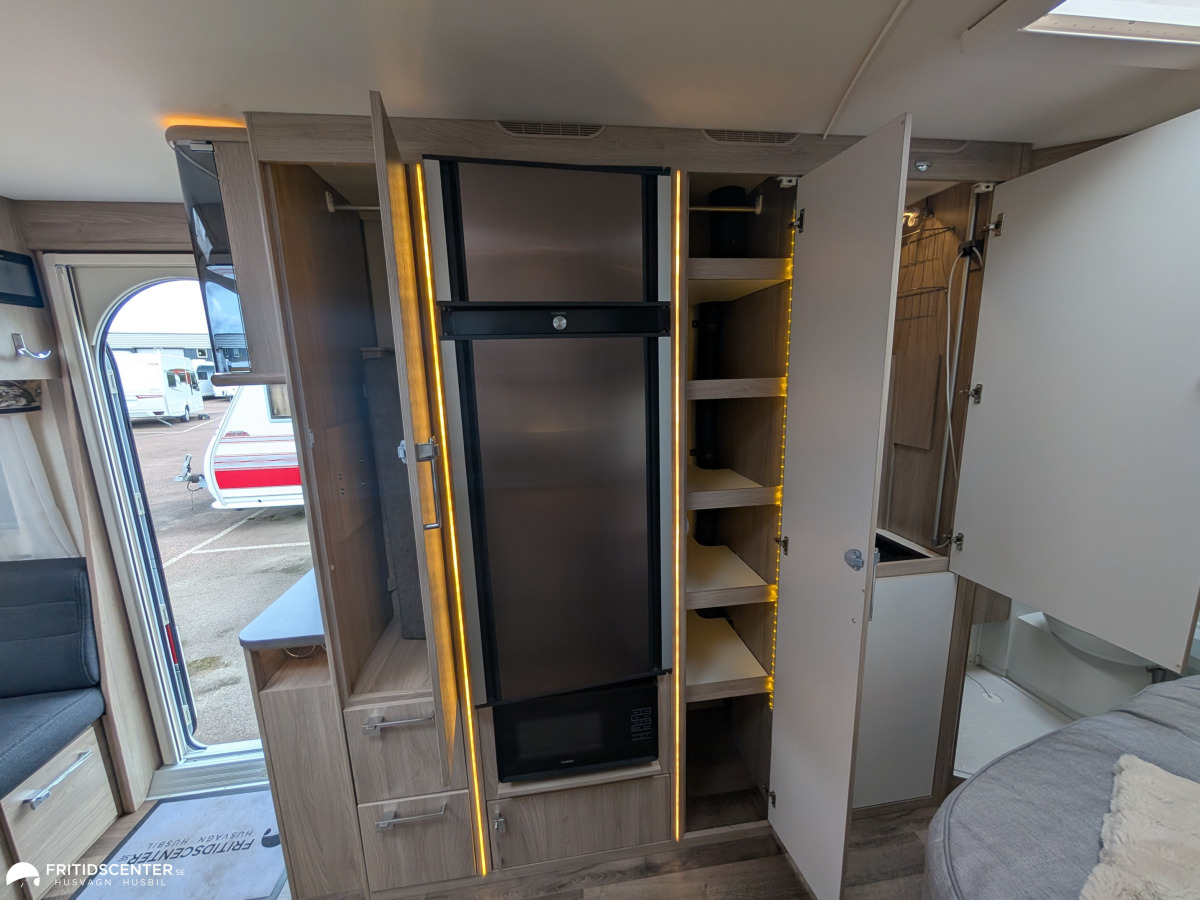 KABE ROYAL 520 XL KS * Mover / Markis / Hög komfort, bild 19 av 28