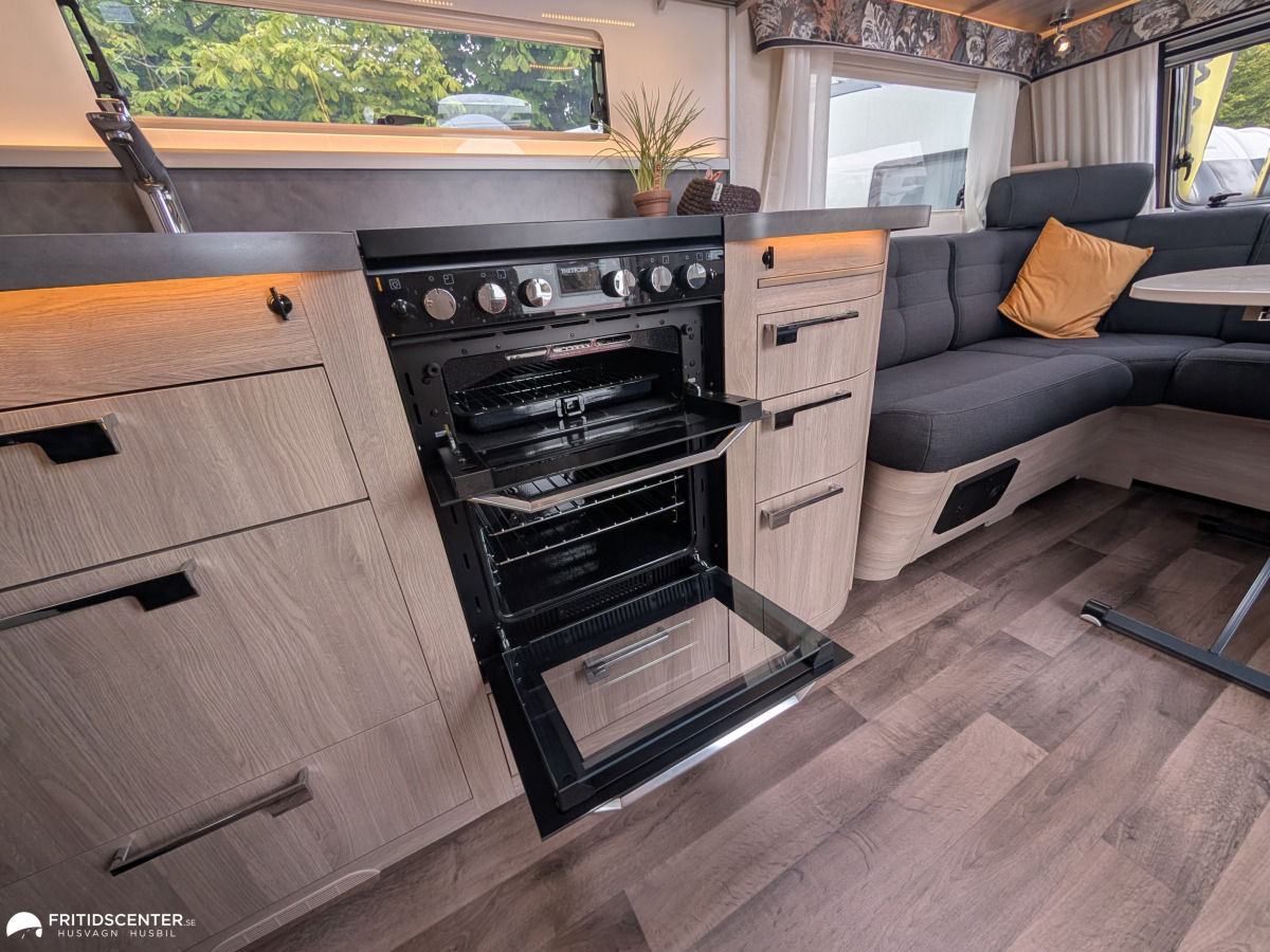 KABE ROYAL 520 XL KS * Mover / Markis / Hög komfort, bild 20 av 28