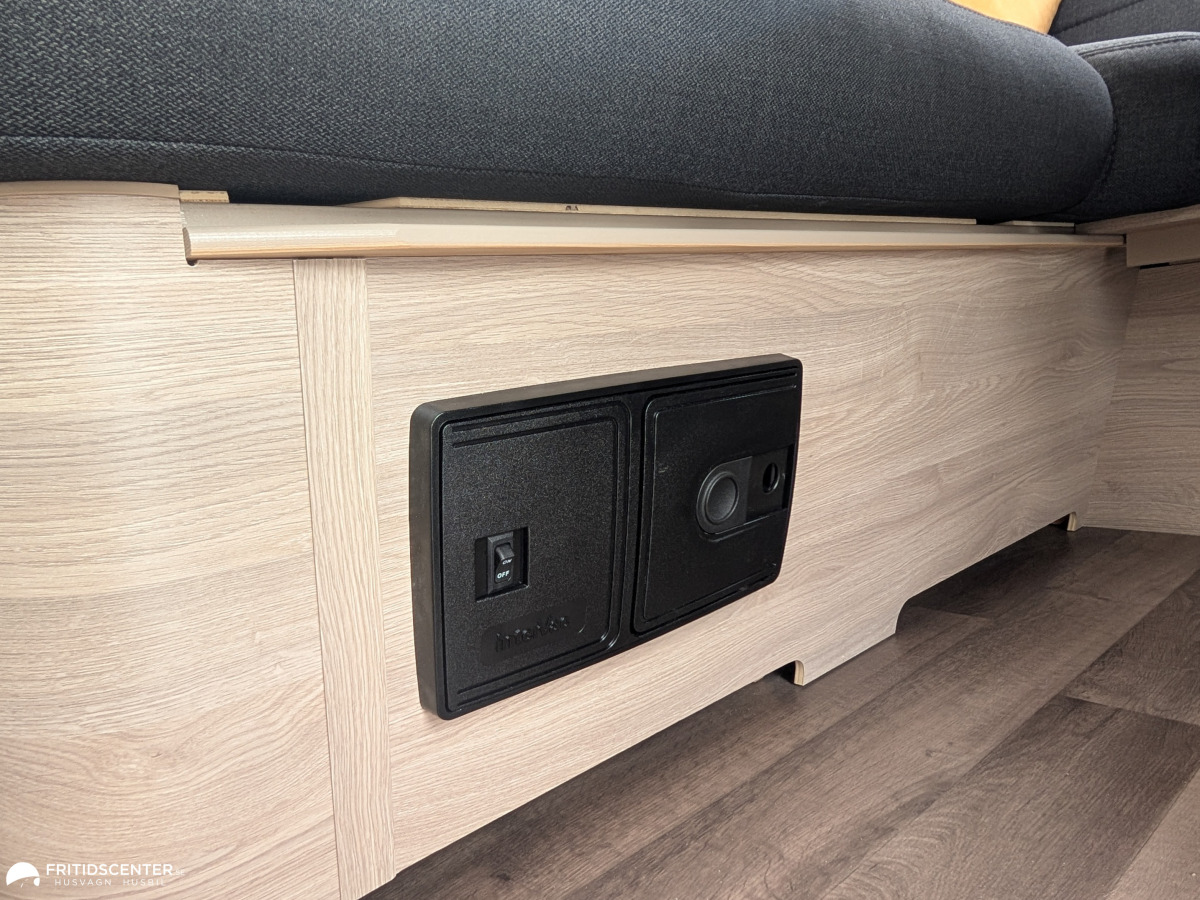 KABE ROYAL 520 XL KS * Mover / Markis / Hög komfort, bild 21 av 28