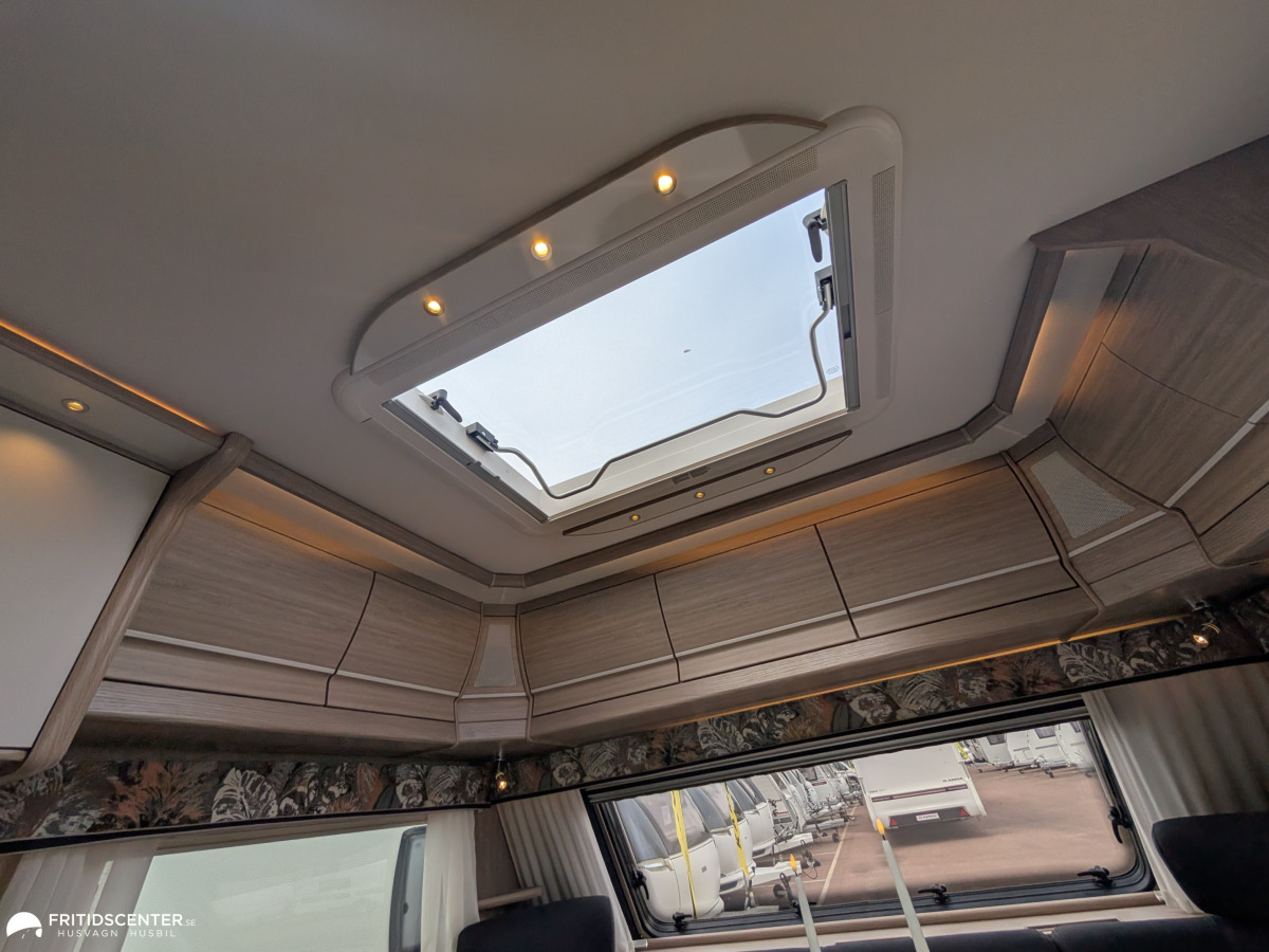 KABE ROYAL 520 XL KS * Mover / Markis / Hög komfort, bild 22 av 28