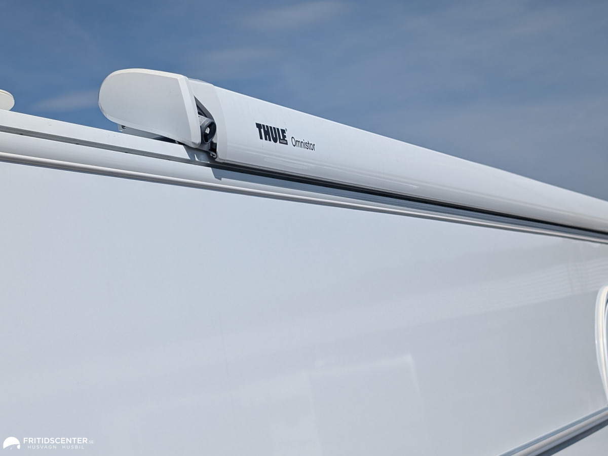 KABE ROYAL 520 XL KS * Mover / Markis / Hög komfort, bild 24 av 28