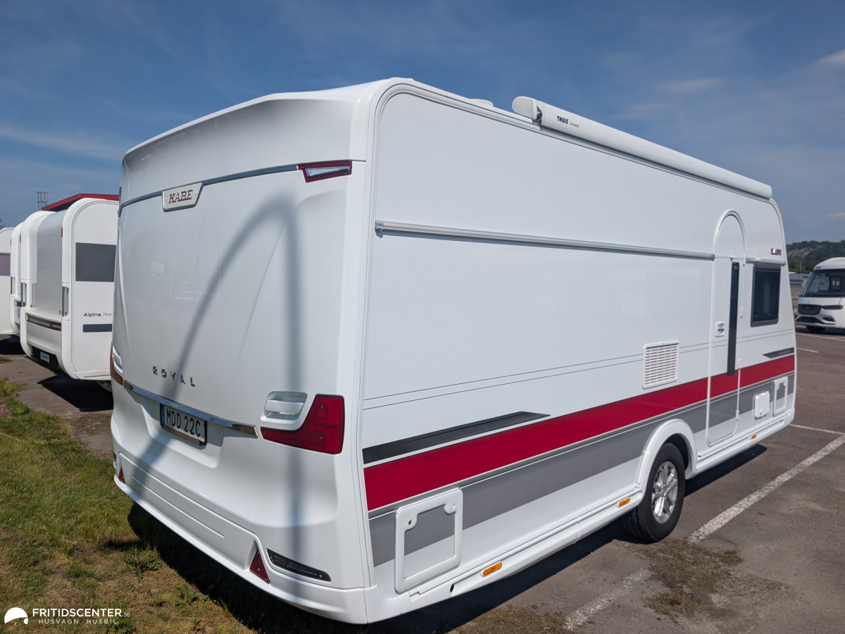 KABE ROYAL 520 XL KS * Mover / Markis / Hög komfort, bild 27 av 28