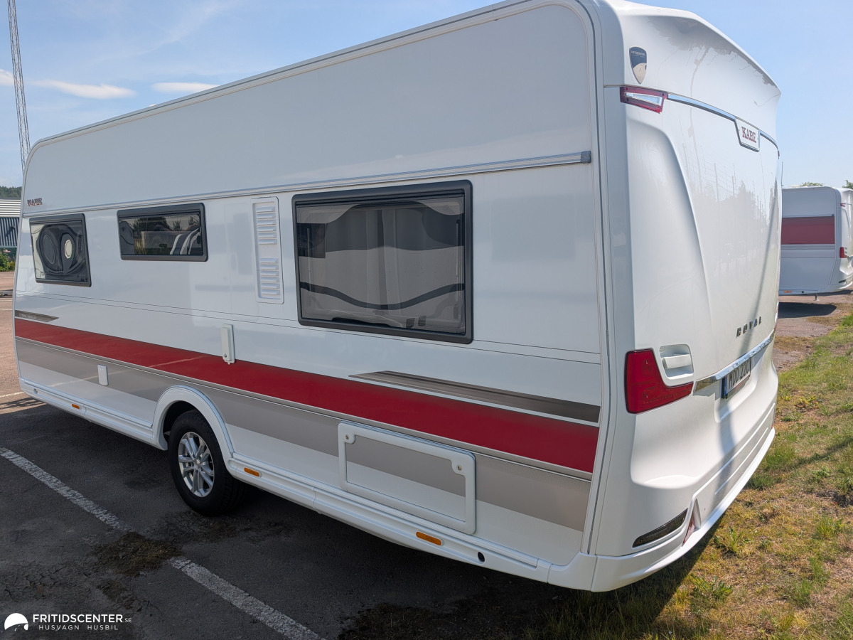 KABE ROYAL 520 XL KS * Mover / Markis / Hög komfort, bild 28 av 28
