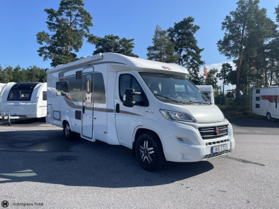 Bürstner T 7203 ALDE VÄRME STOR TOALETT