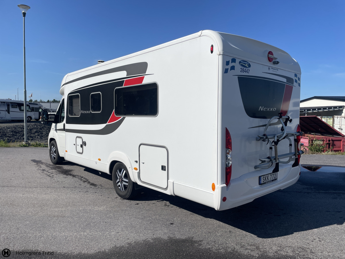 Bürstner T 7203 ALDE VÄRME STOR TOALETT, bild 5 av 22
