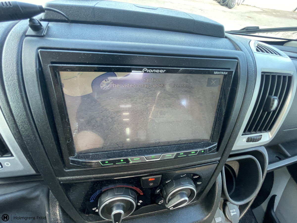 Bürstner T 7203 ALDE VÄRME STOR TOALETT, bild 21 av 22