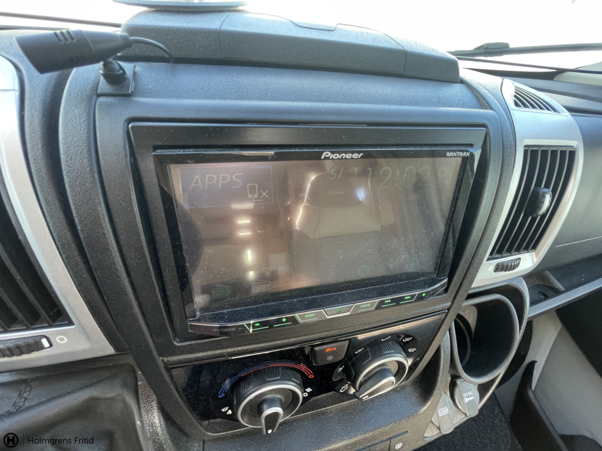 Bürstner T 7203 ALDE VÄRME STOR TOALETT, bild 22 av 22