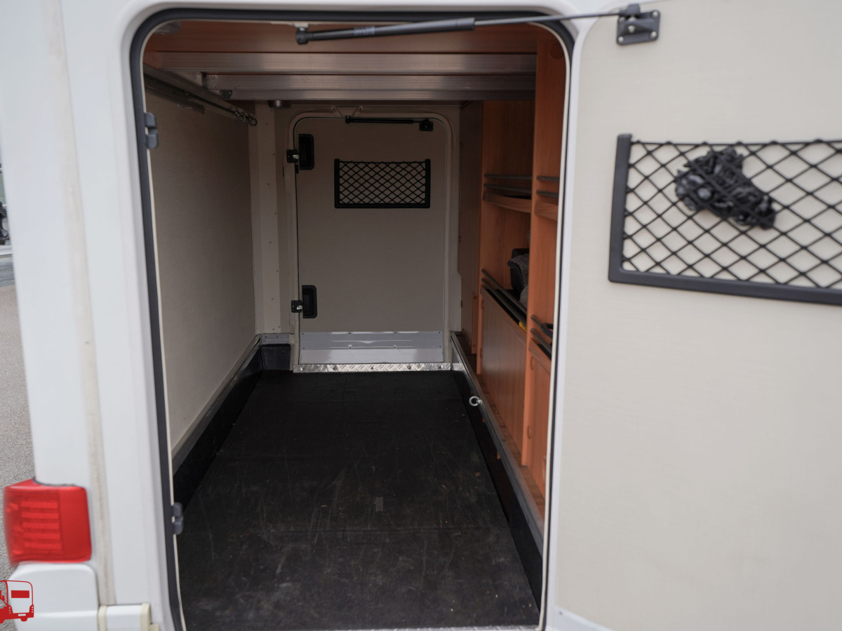 Hymer Exsis T 414 AUTOMAT Under 6 meter, bild 3 av 38
